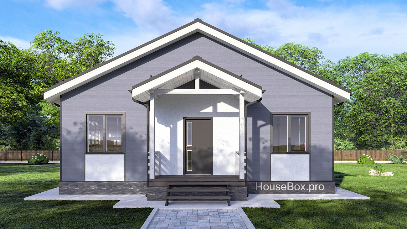 «Нептун Frame House» K-025