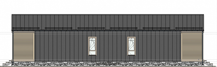 «Тенор Frame House» K-074