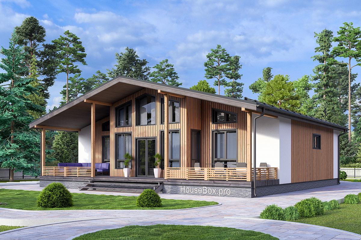 «Респект Frame House» K-096