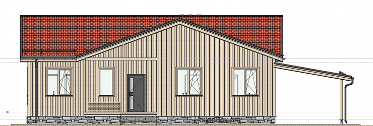 «Прогресс Frame House» K-097