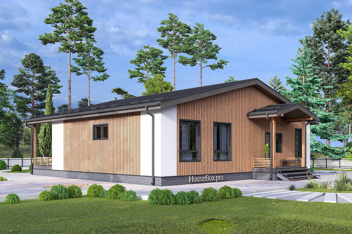 «Респект Frame House» K-096