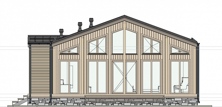 «Тенор Frame House» K-074