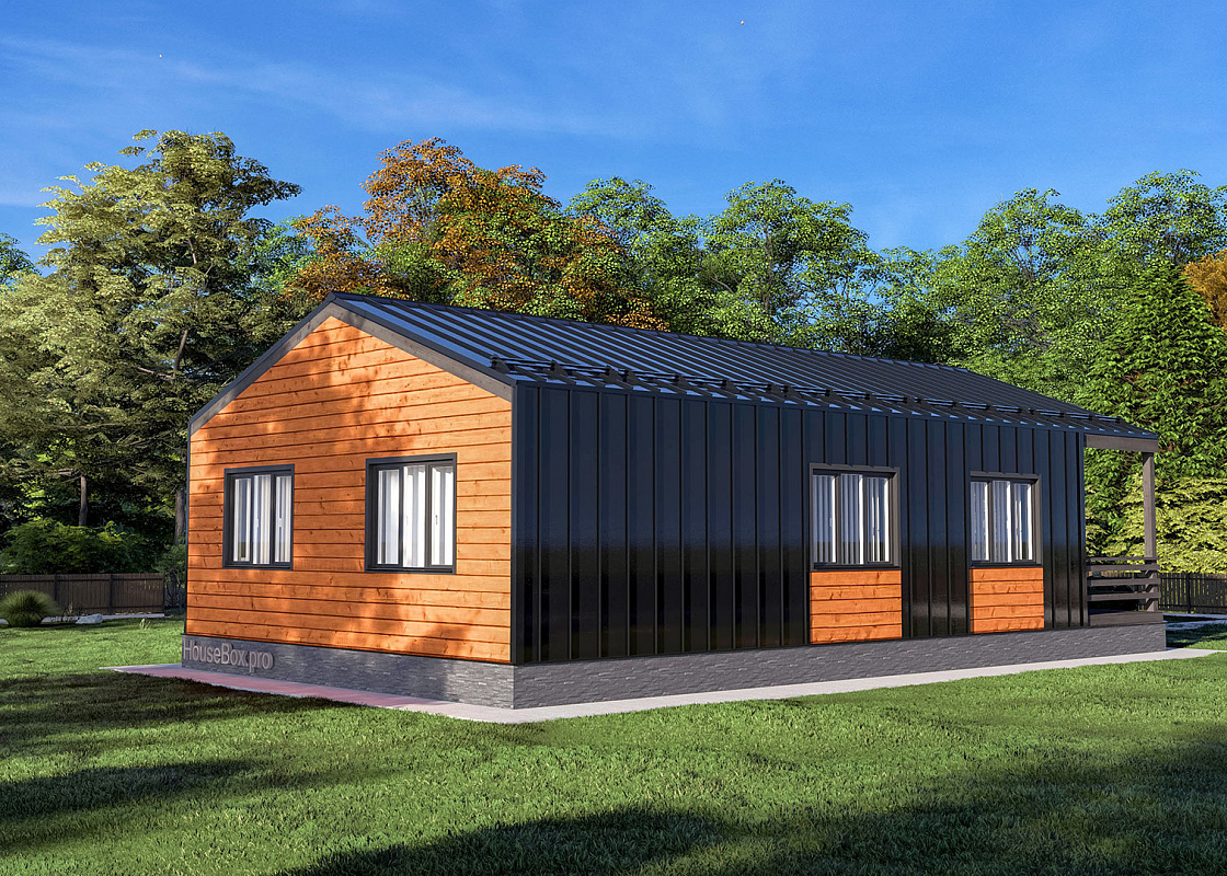 «Корона Frame House» K-013