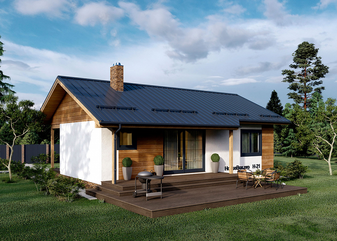 «Миракаса Frame House» H-21
