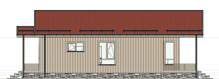 «Респект Frame House» K-096
