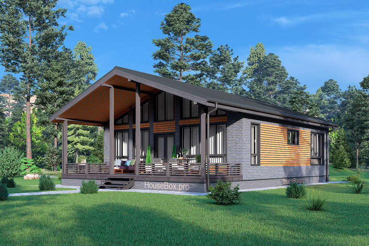 «Амико Frame House» K-100