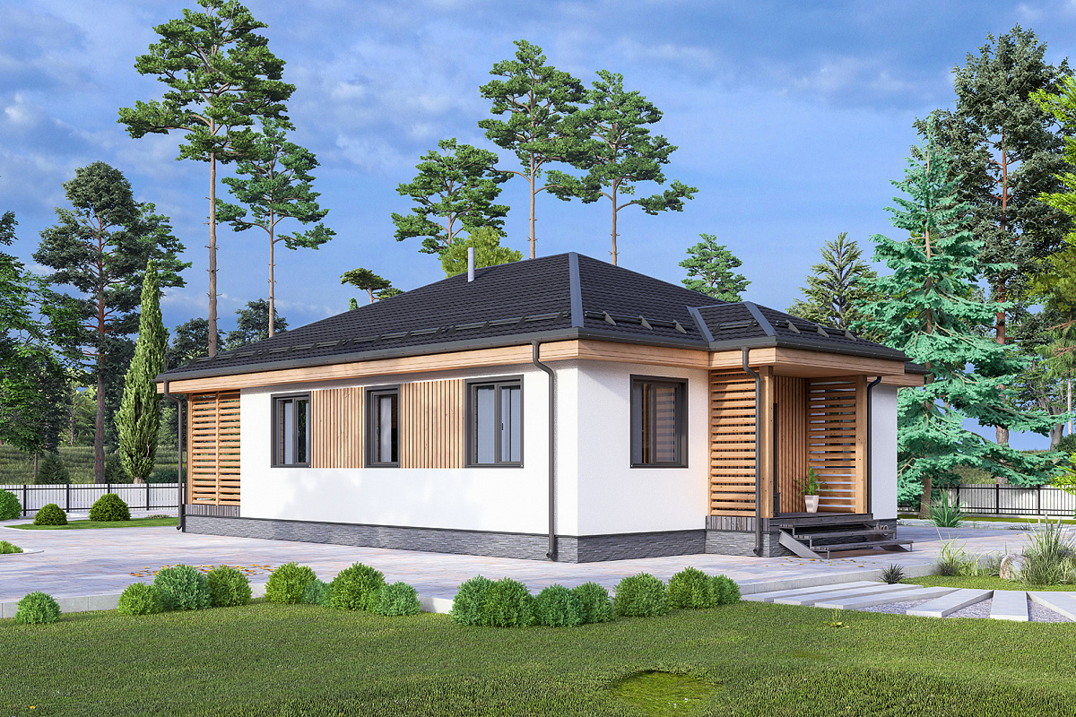 «Ритм Frame House» K-098