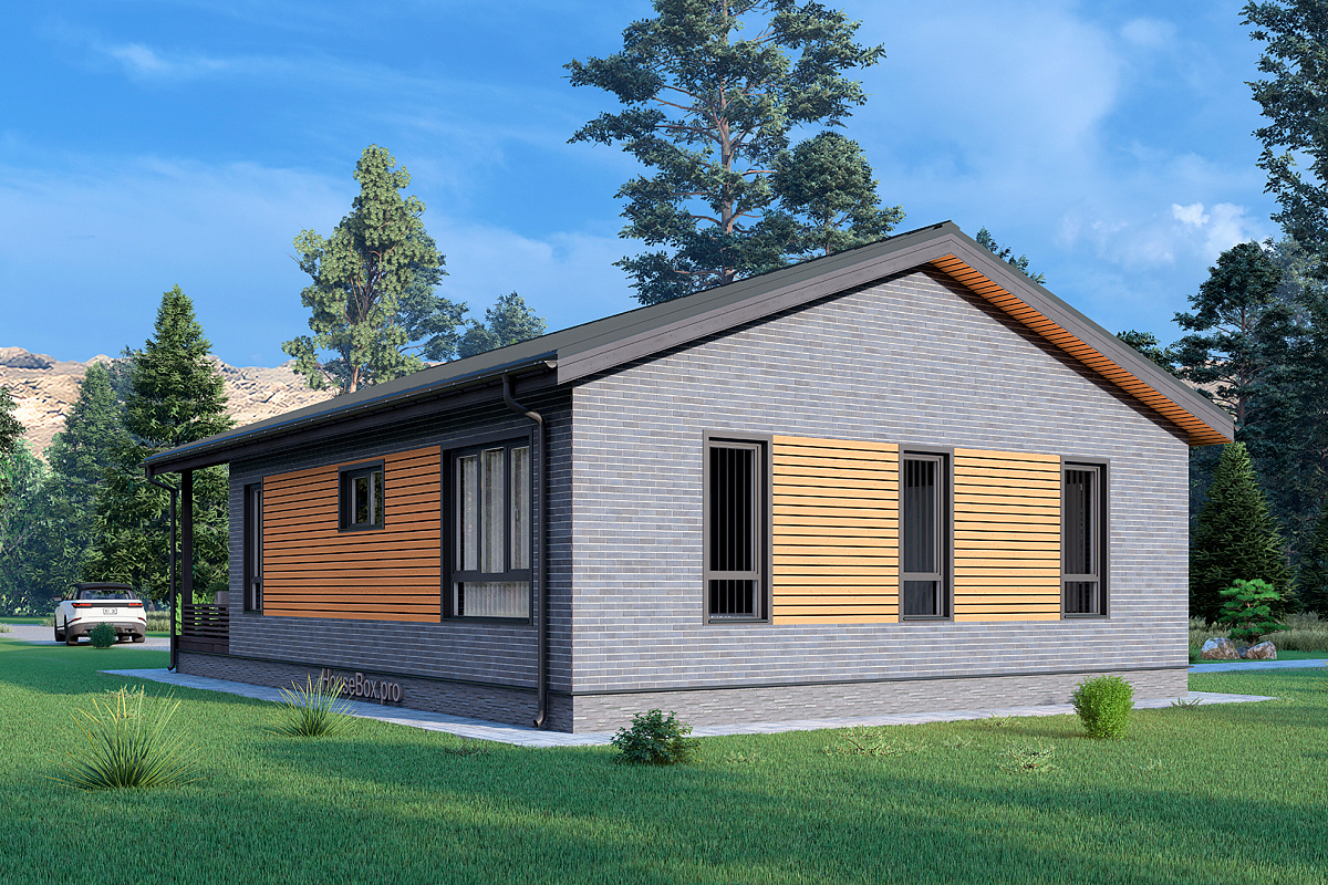 «Амико Frame House» K-100