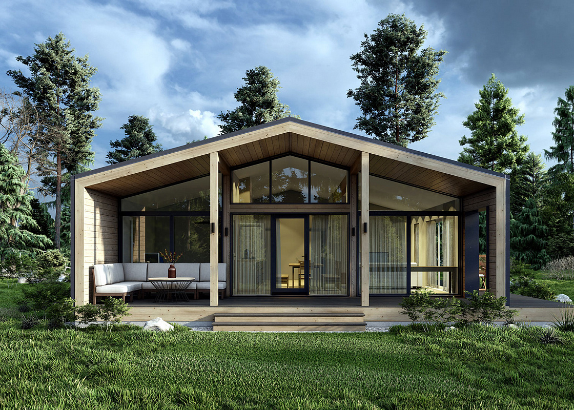 «Магна Frame House» H-106s