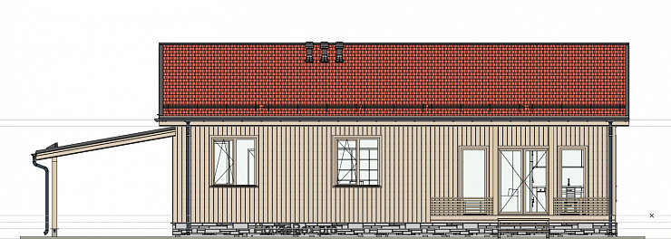 «Прогресс Frame House» K-097