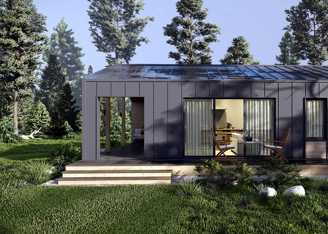 «Магна Frame House» H-106s