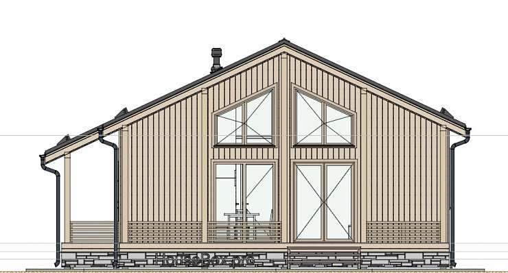 «Долина Frame House» K-095