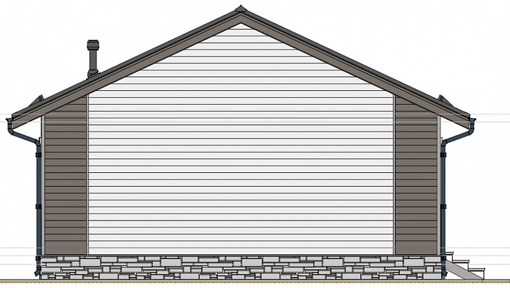 «Луна Frame House» K-010
