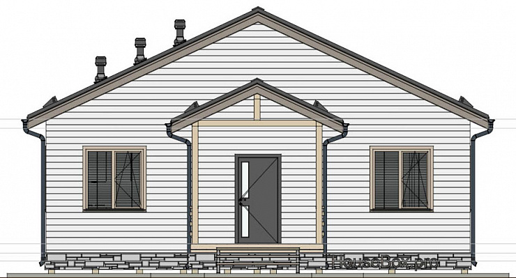 «Нептун Frame House» K-025