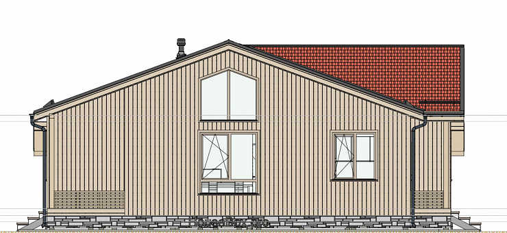«Прогресс Frame House» K-097